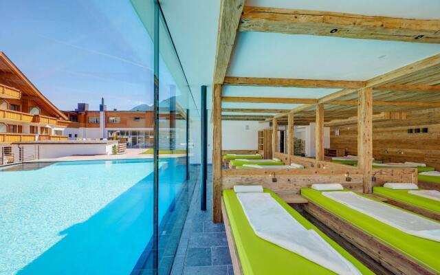 Alpine Nature Hotel Stoll