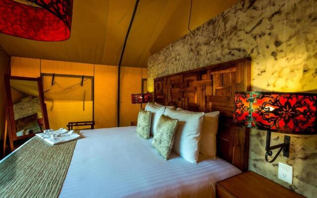 Serenity Authentic Glamping Tulum