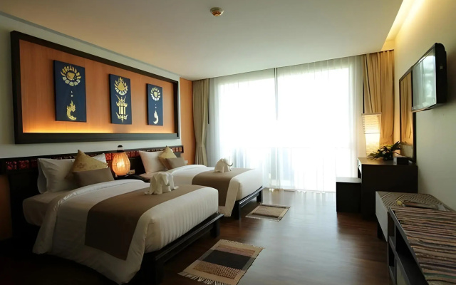 Mountain Creek Wellness Resort