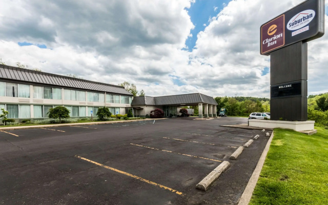 Suburban Extended Stay Hotel