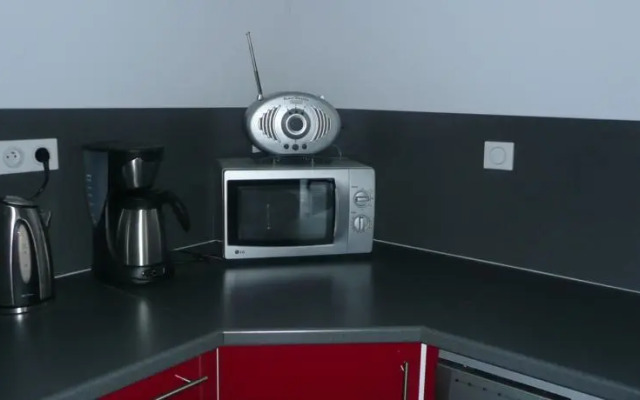 Eco-gîte rural le charbonnier