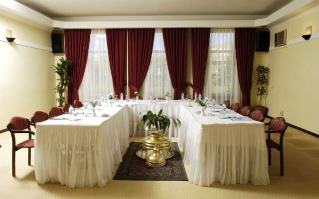 Hotel Restaurante Glasgow