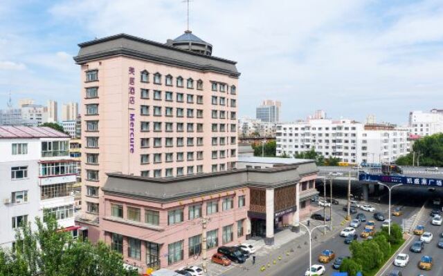 Mercure Harbin Hexing Road