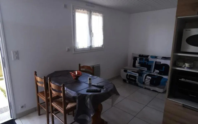 Charmant petit logement