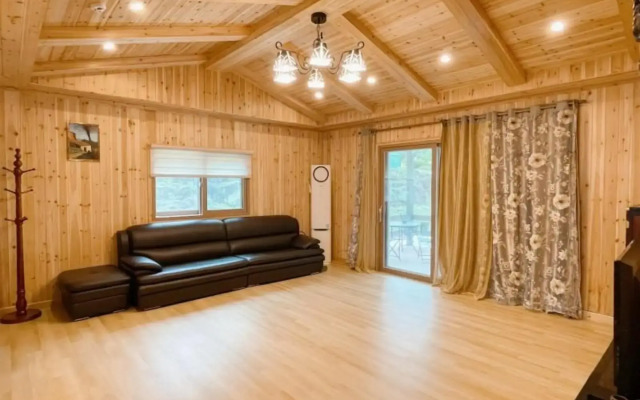 Jinan Big Rock Pension