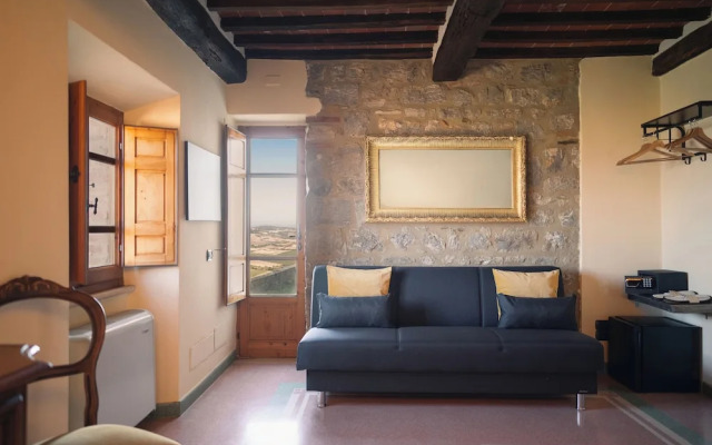 Rocca d'Orcia Suites and Villas