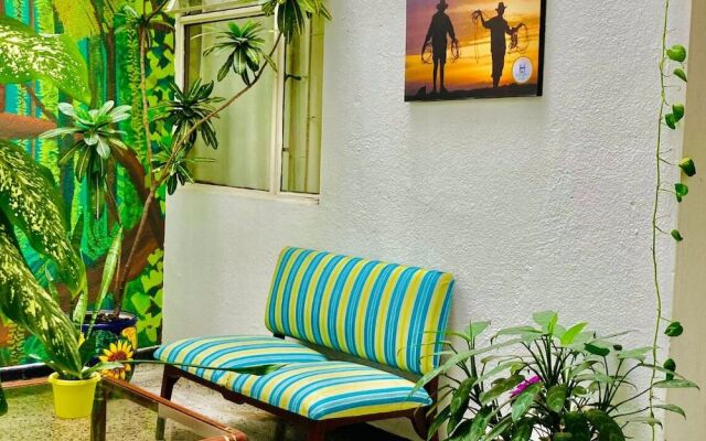 Refugio Llanero Hotel