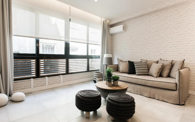 Designer Apartment - stroll to the Acropolis