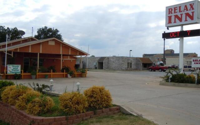 Relax Inn Pauls Valley