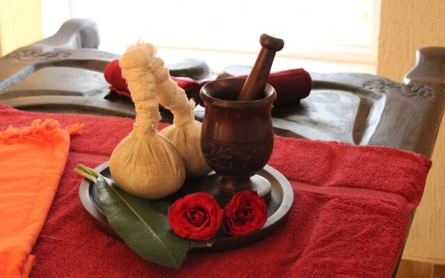 Yog Niketan by Sanskriti