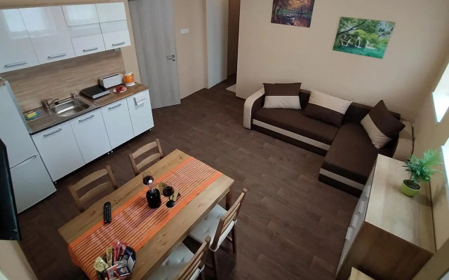 Emmabella Apartmanok Eger