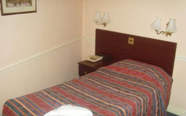 The Stage Hotel