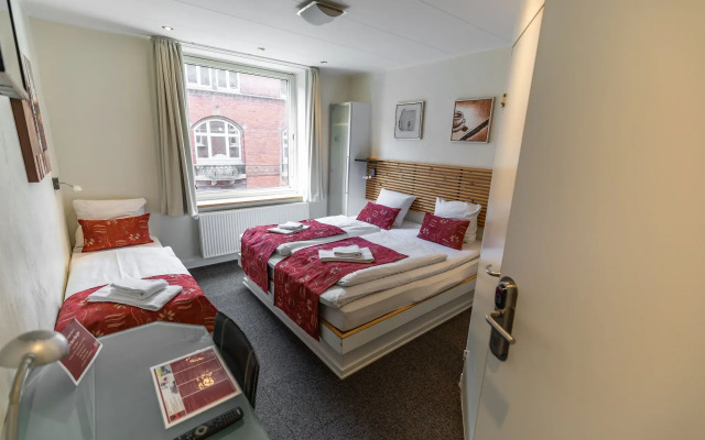 Milling Hotel Mini 11