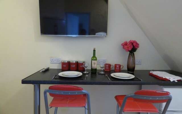 Shirebrook House