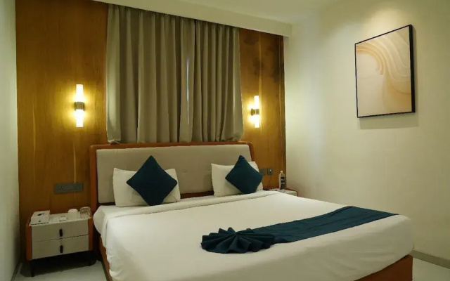 Hotel TAAR TANGERINE