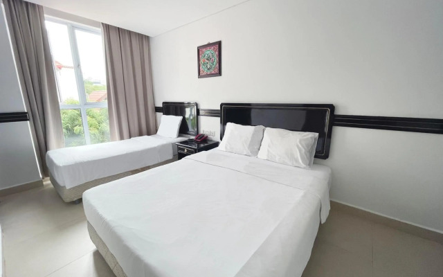 Snooze Hotel Marine Parade