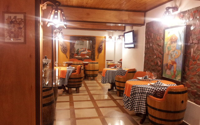 Petit Hotel Si Mi Capitan