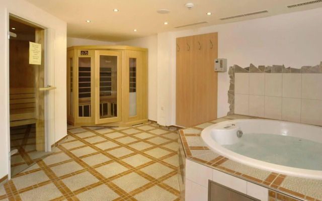 The View - Design und SPA Apartment im Schillerhof