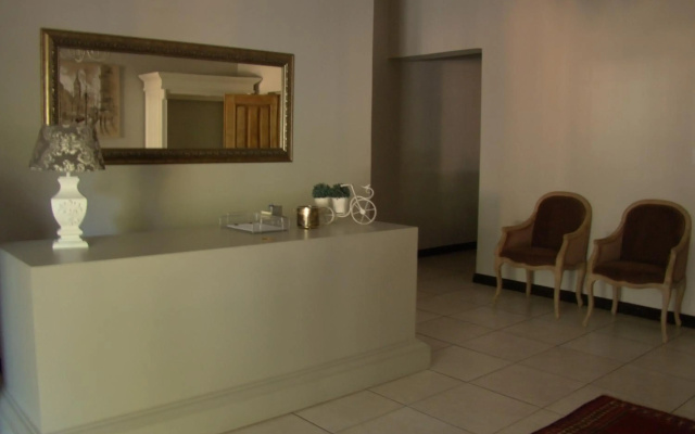 Bergliot Guest House