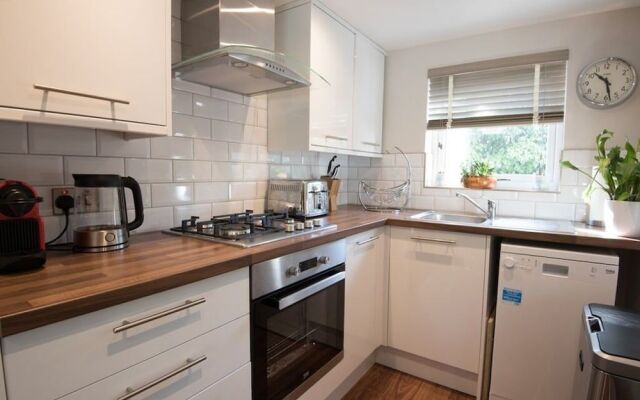 Garthill Lodge