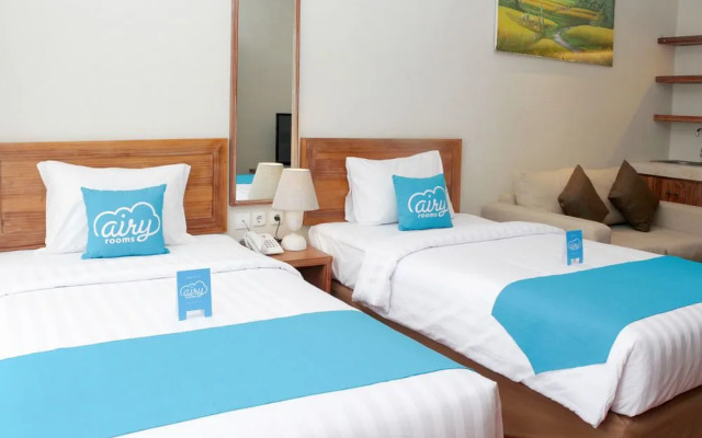 Airy Seminyak Kerobokan Kesambi Raya 300 Bali