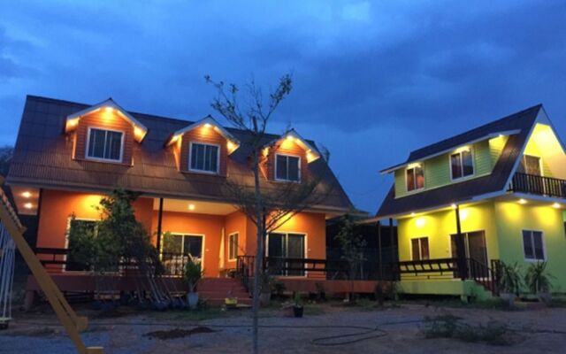 Mid-Mountain Home