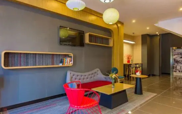 Shankee Chain Hotel (Lijiang High-Speed Railway Station)
