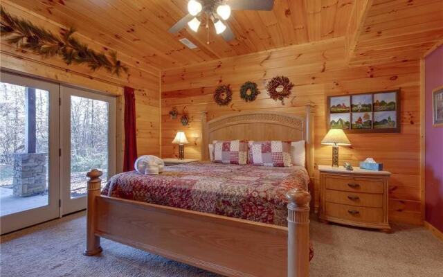 Lookout Lodge - Five Bedroom Cabin