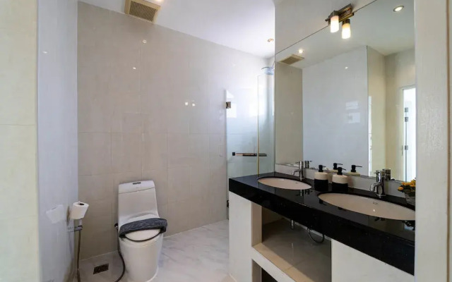 Modern Large 2 Bedroom Pool Villa - PV2