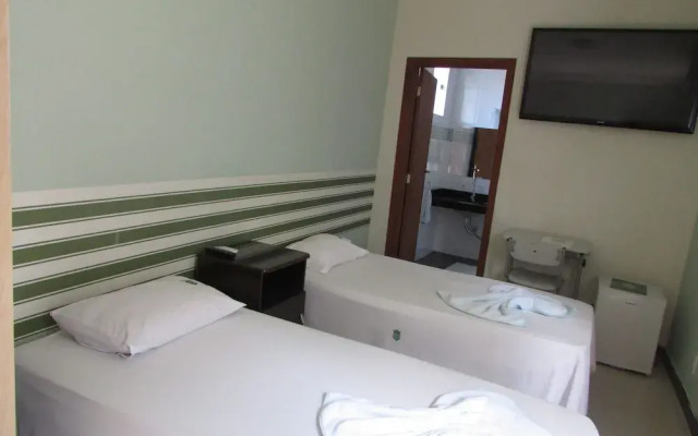 Hotel Industrial Contagem