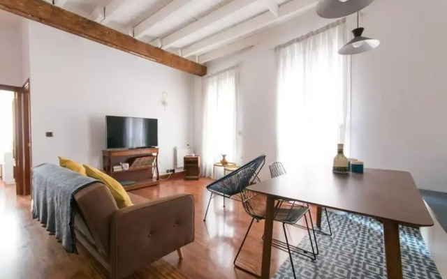 City Hall 1 Apartment by Aston & Wolf