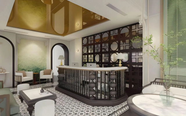 Hotel De Rond Hanoi