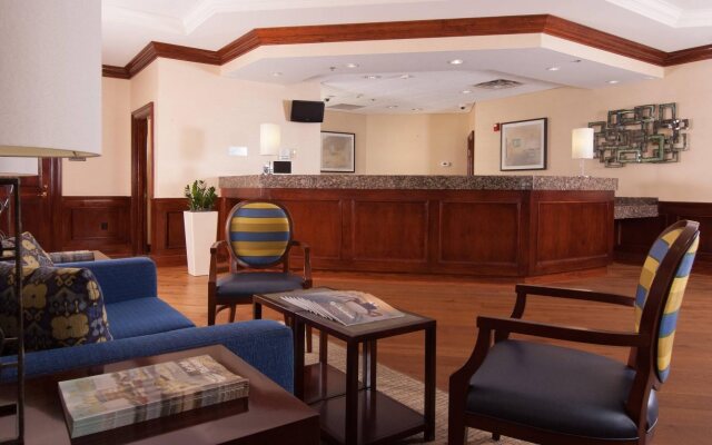 Residence Inn Charleston Riverview