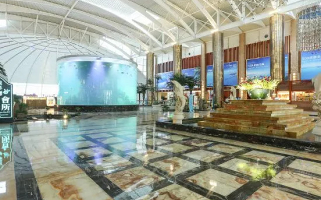 Boting · Qisu Seaview Hotel Apartment (Country Garden Shili Yintan)