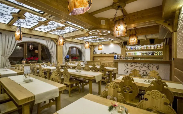 Hotel Carlina