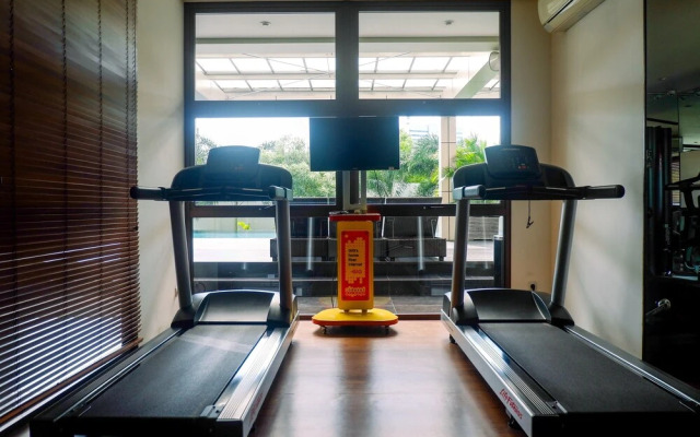 Marvelous 2BR Apartment at Sumatera 36 By Travelio