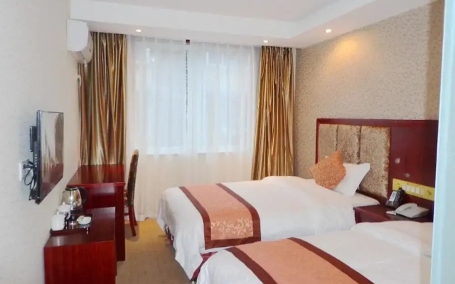 Zi Gong Hotel - Chengdu