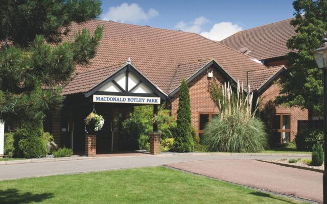 Macdonald Botley Park Hotel & Spa