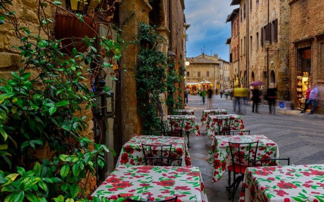 Betulla B in San Gimignano