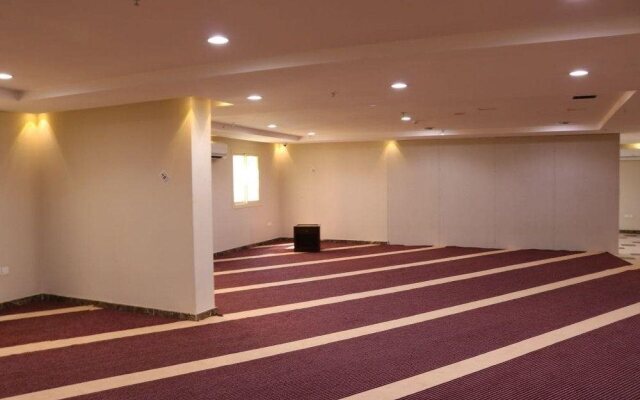 Jawhart Al Hashimiah Hotel