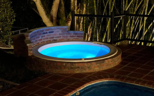 Fincas Panaca H10 - Luxury Villa with Pool & Jacuzzi