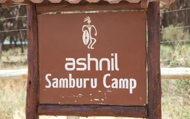 Samburu Lodge