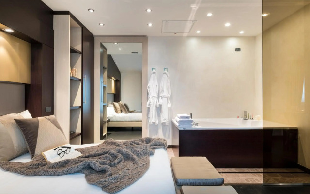 Winter Garden Hotel - Bergamo Airport