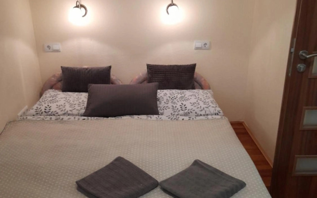 Zöld Sziget Apartmanlakás