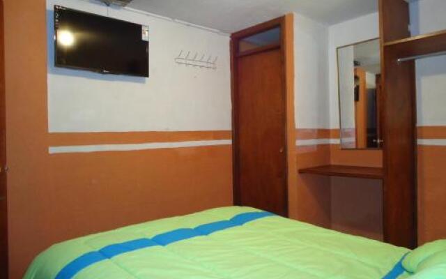 Hostal el Balcón Quito