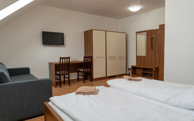 Pension a restaurant Florián