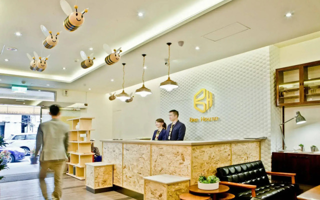 Bee House by Cosmos Creation-Taipei Main Station