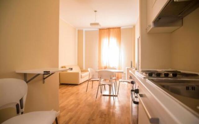 Dante Ravenna Apartments
