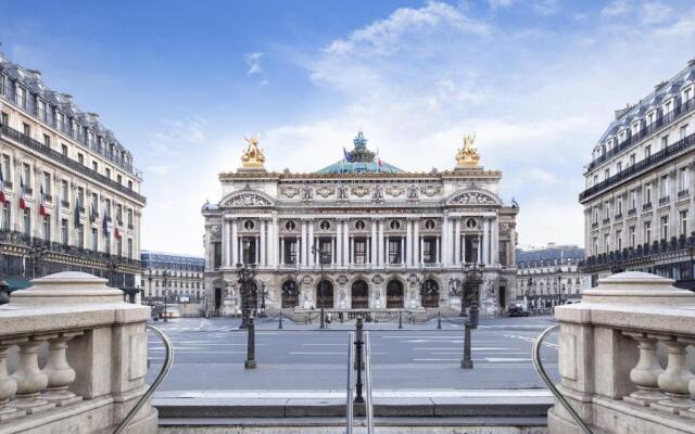 Lovely studio in paris