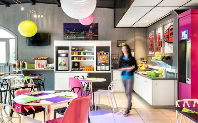 ibis Styles Blois Centre Gare